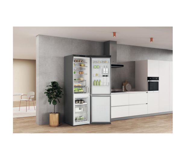 WHIRLPOOL W7X 92I OX Srebrna NoFrost - 1462765 - zdjęcie 6
